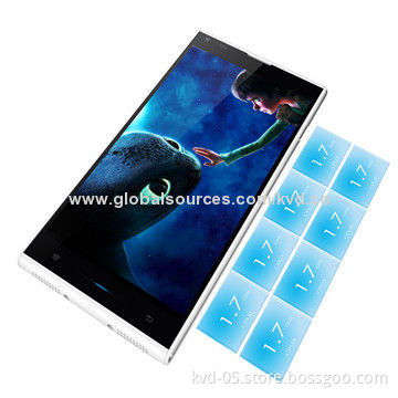 3G Phone with 5.5-inch HD, 1,280*720P OGS IPS